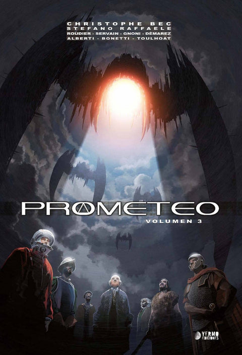  PROMETEO 3 