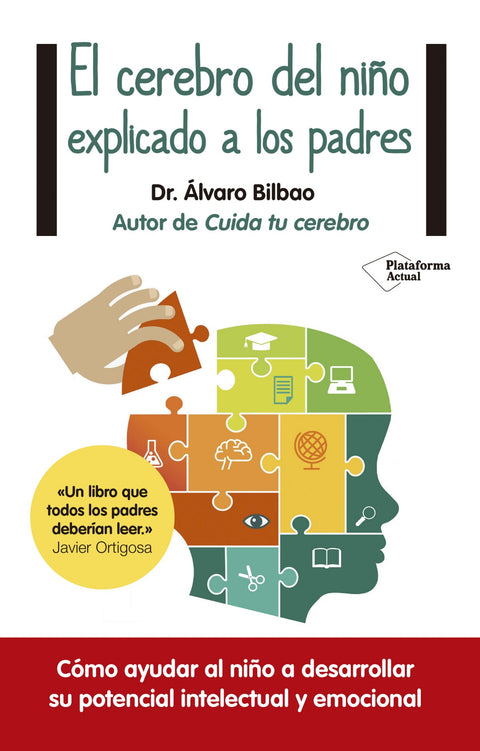  El cerebro del niño explicado a padres 