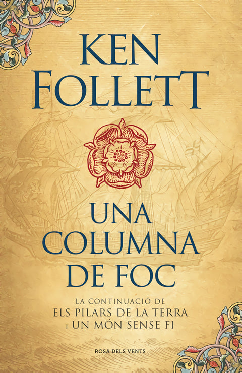  Una columna de foc 