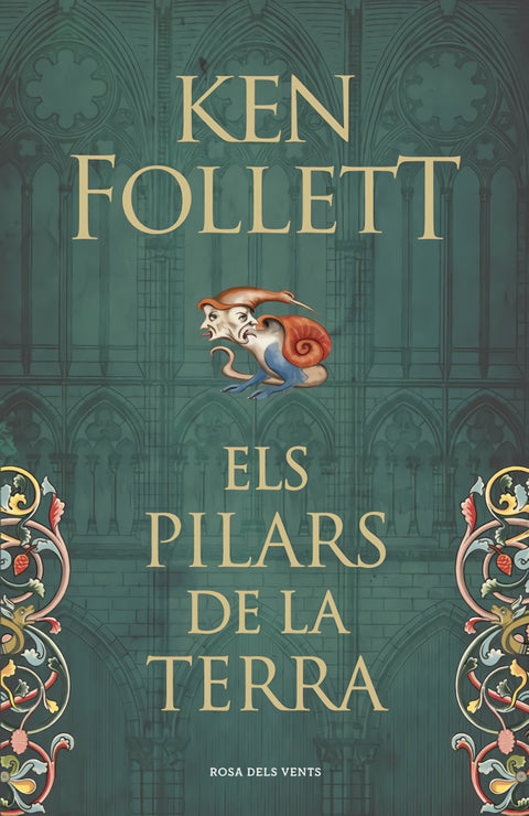  ELS PILARS DE LA TERRA 