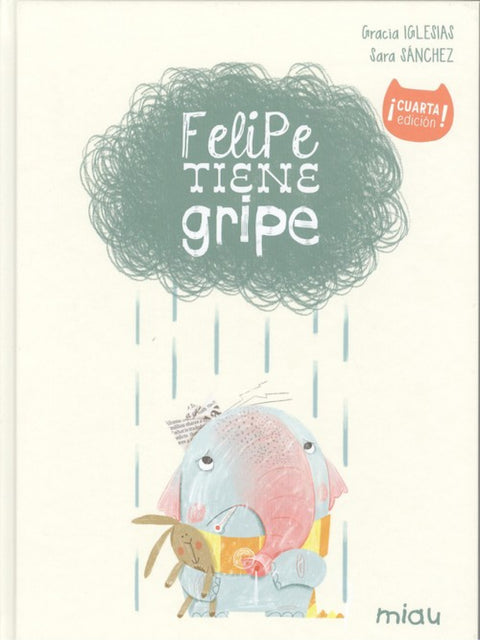  FELIPE TIENE GRIPE 
