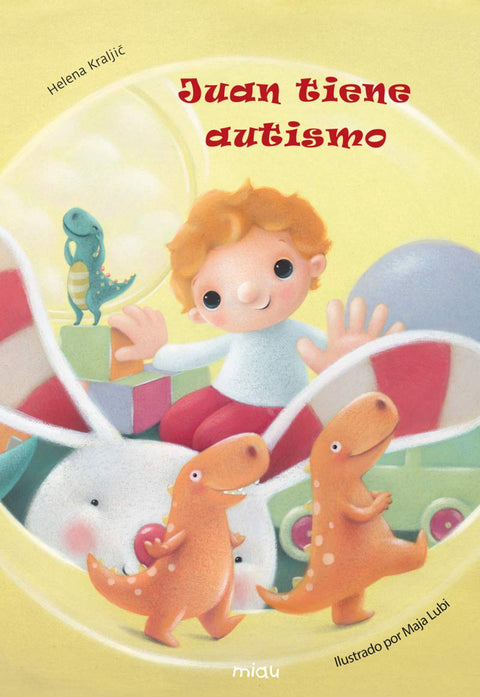  Juan tiene autismo 