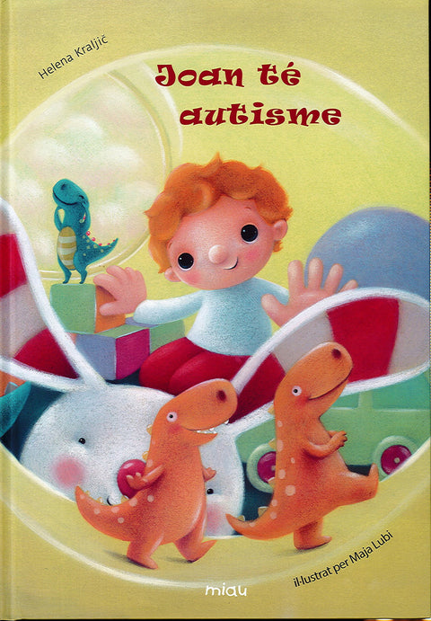  Joan Te Autisme (Catalan) 