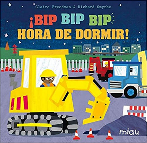  Bip bip bip hora de dormir! 