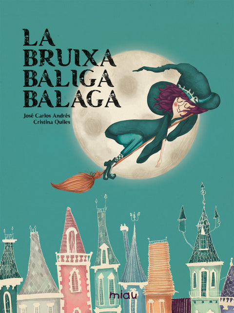  LA BRUIXA BALIGA BALAGA 
