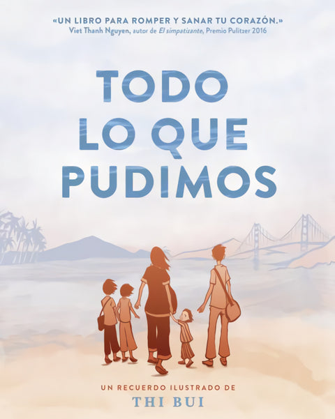  TODO LO QUE PUDIMOS 
