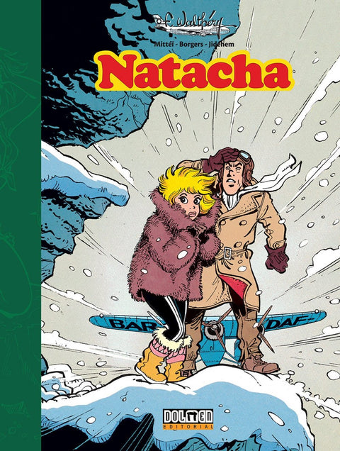  Natacha, 4 