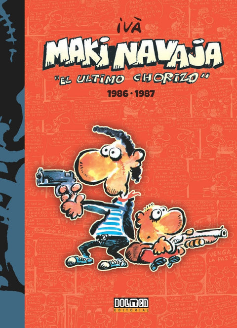  Makinavaja, 1 Ultimo Chorizo 