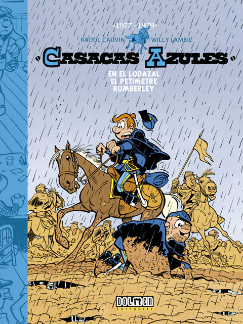  Casacas Azules 1977-1979 