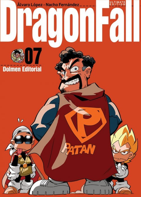  DRAGON FALL INTEGRAL 