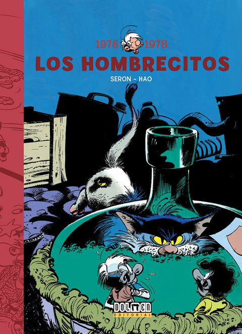  LOS HOMBRECITOS 1976-1978 