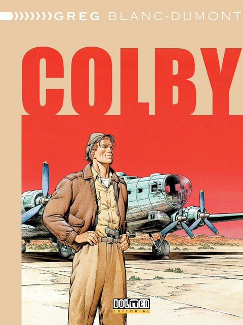  COLBY INTEGRAL 