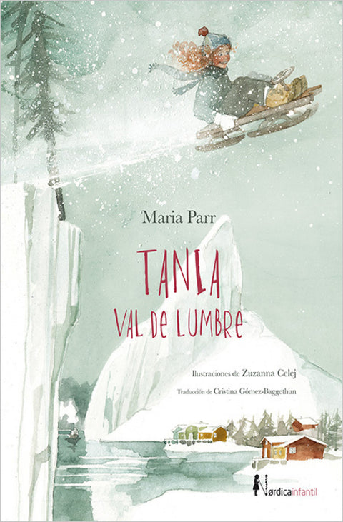  TANIA VAL DE LUMBRE 
