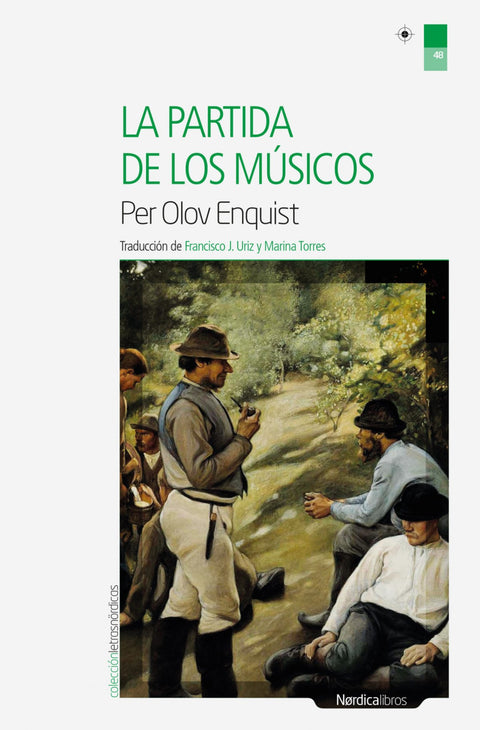  LA PARTIDA DE LOS MÚSICOS 