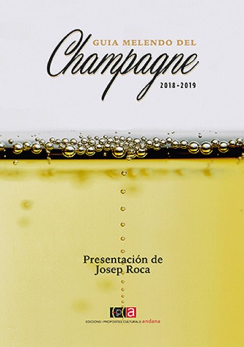 GUÍA MELENDO DEL CHAMPAGNE 2018-2019 