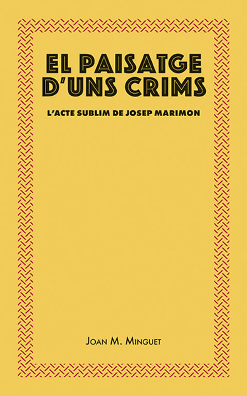  El paisatge d'uns crims 