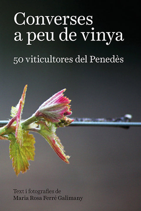  Converses a peu de vinya 