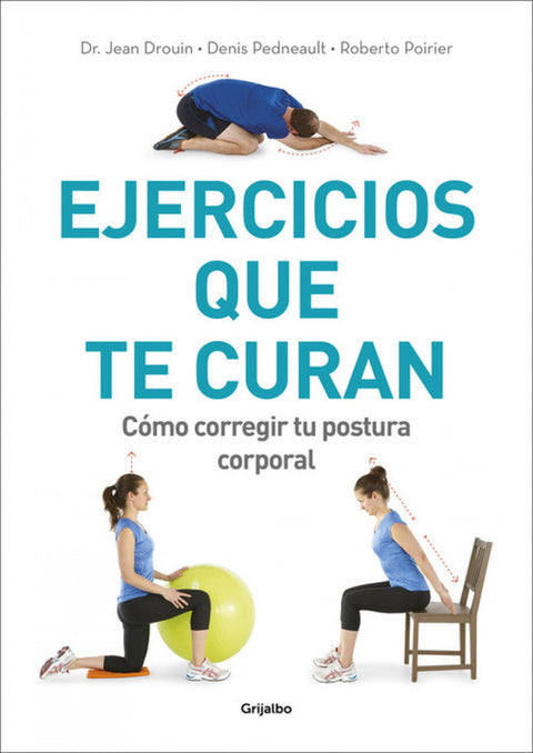  EJERCICIOS QUE TE CURAN 