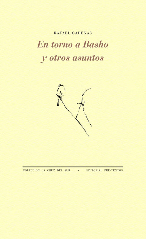  EN TORNO A BASHO Y OTROS ASUNTOS 