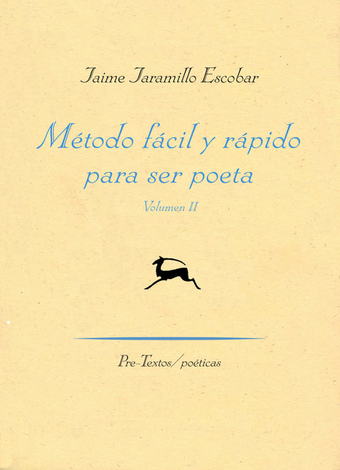 Método fácil y rápido para ser poeta 