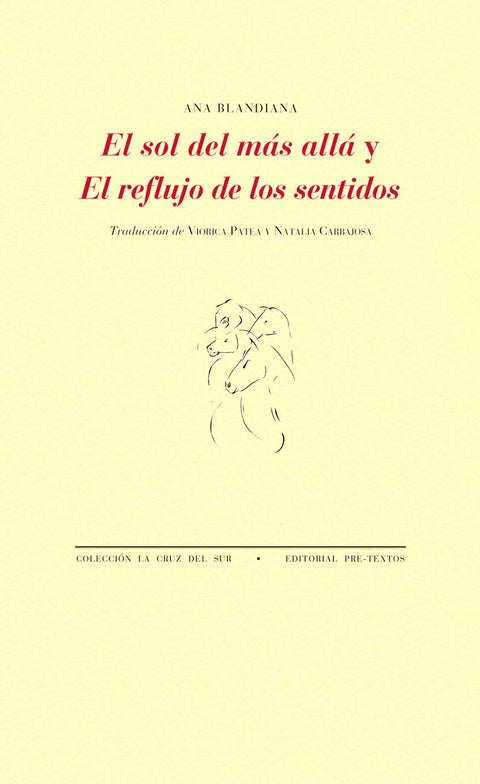  EL SOL DEL Más ALLá Y EL REFLUJO DE LOS SENTIDOS 