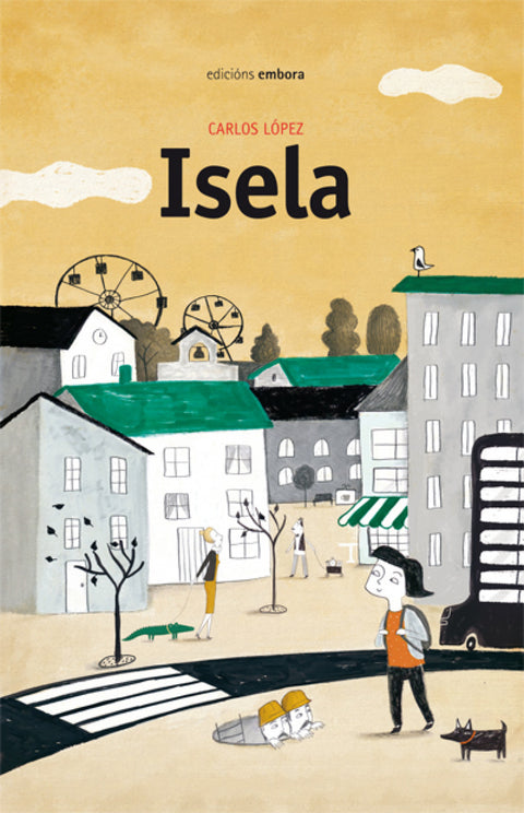  Isela 