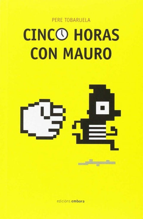  Cinco horas con Mauro 