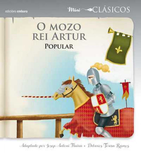  o mozo rei artur 