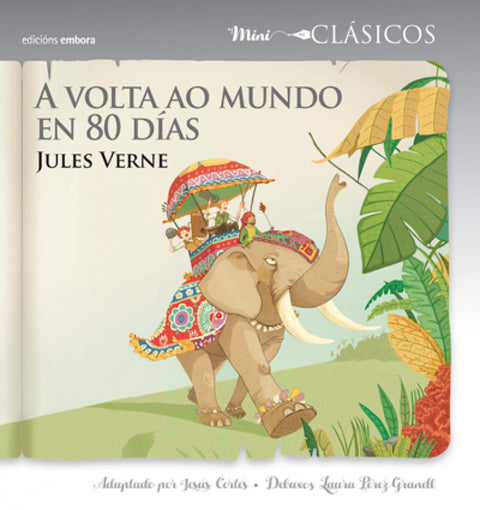  A volta ao mundo en 80 días 