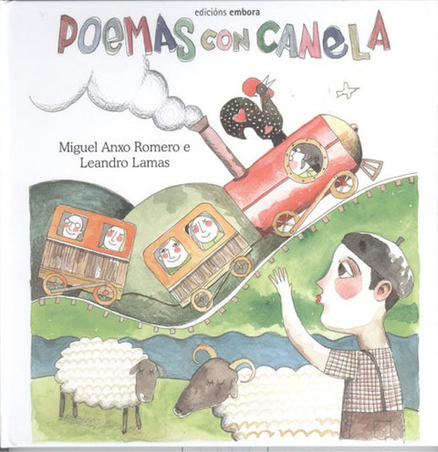  POEMAS CON CANELA 