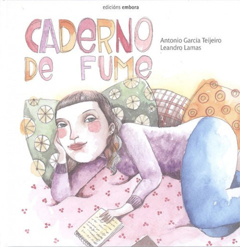  CADERNO DE FUME 