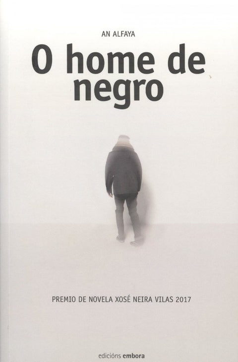  O HOME NEGRO 