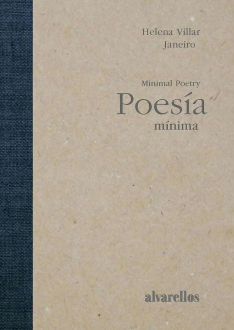  POESÍA MÍNIMA 