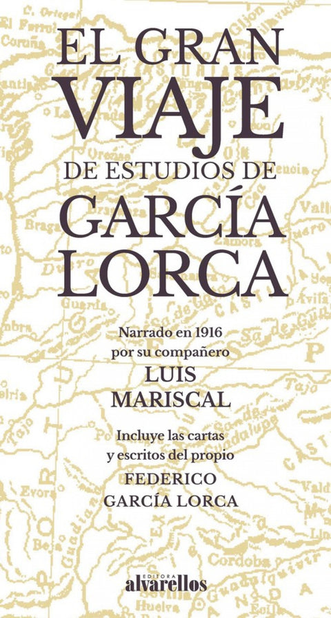  EL GRAN VIAJE DE ESTUDIOS GARCÍA LORCA 