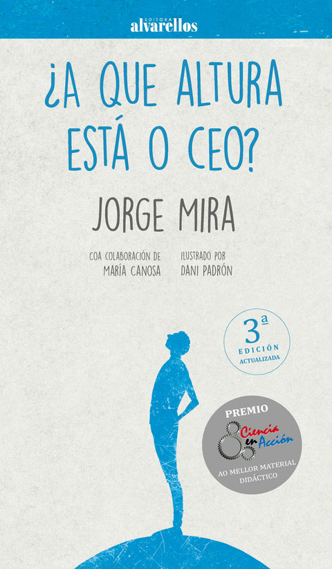  ¿A QUE ALTURA ESTÁ O CEO? 
