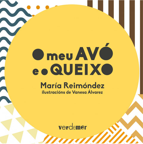  O MEU AVÓ E O QUEIXO 