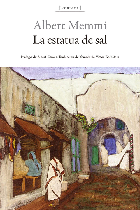  La estatua de sal 