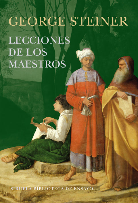  Lecciones de los Maestros 