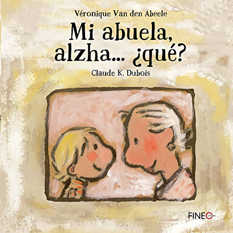  Mi abuela alzha...¿qué? (NE) 