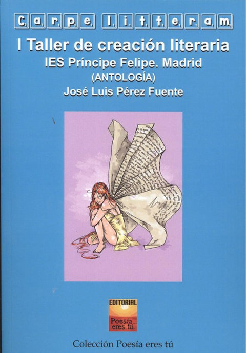  TALLER DE CREACIÓN LITERARIA I 