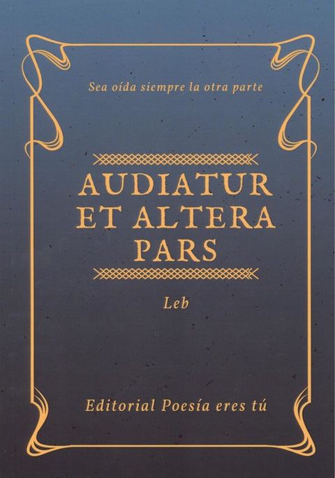  AUDIATUR ET ALTERA PARS 