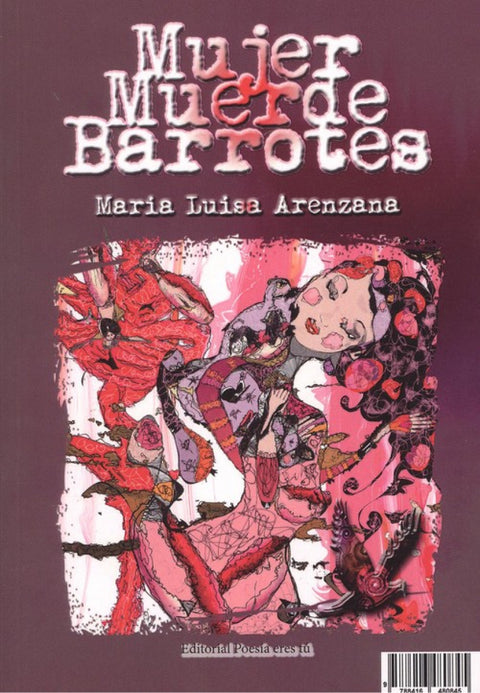  MATETICA/MUJER MUERDE BARROTES 