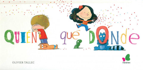  QUIÉN QUÉ DÓNDE 