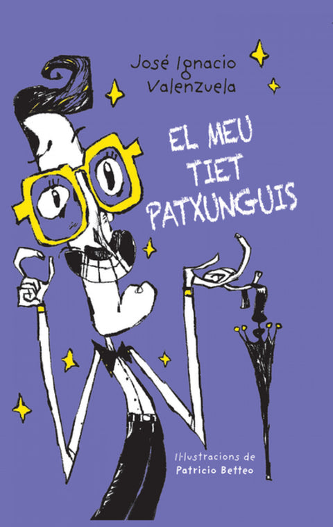  EL MEU TIET PATXUNGUIS 