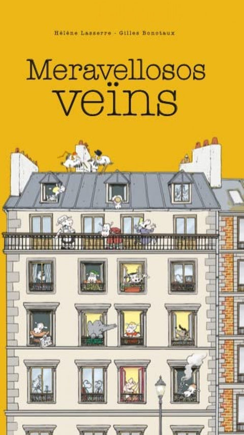  Meravellosos veïns 