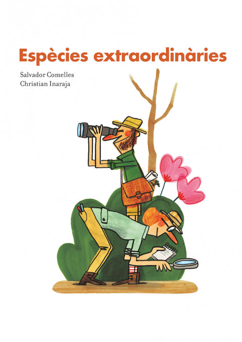  Espècies extraordinàries 