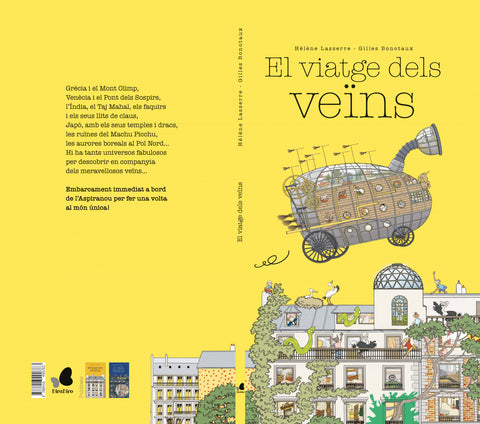  El viatge dels veïns 