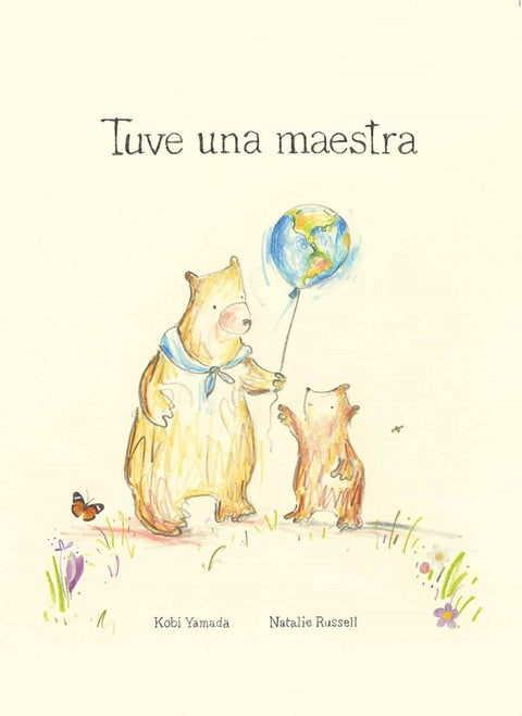  Tuve una maestra 