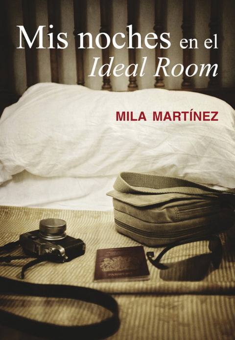  MIS NOCHES EN EL IDEAL ROOM 