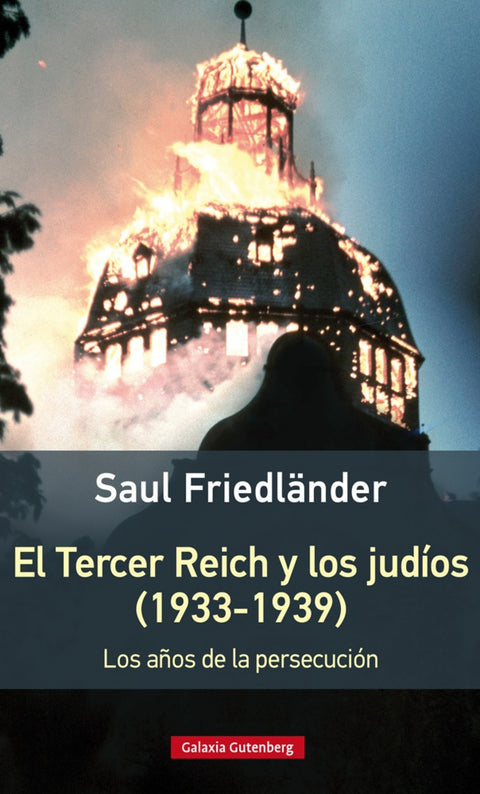  EL TERCER REICH Y LOS JUDÍOS 1933-1939 